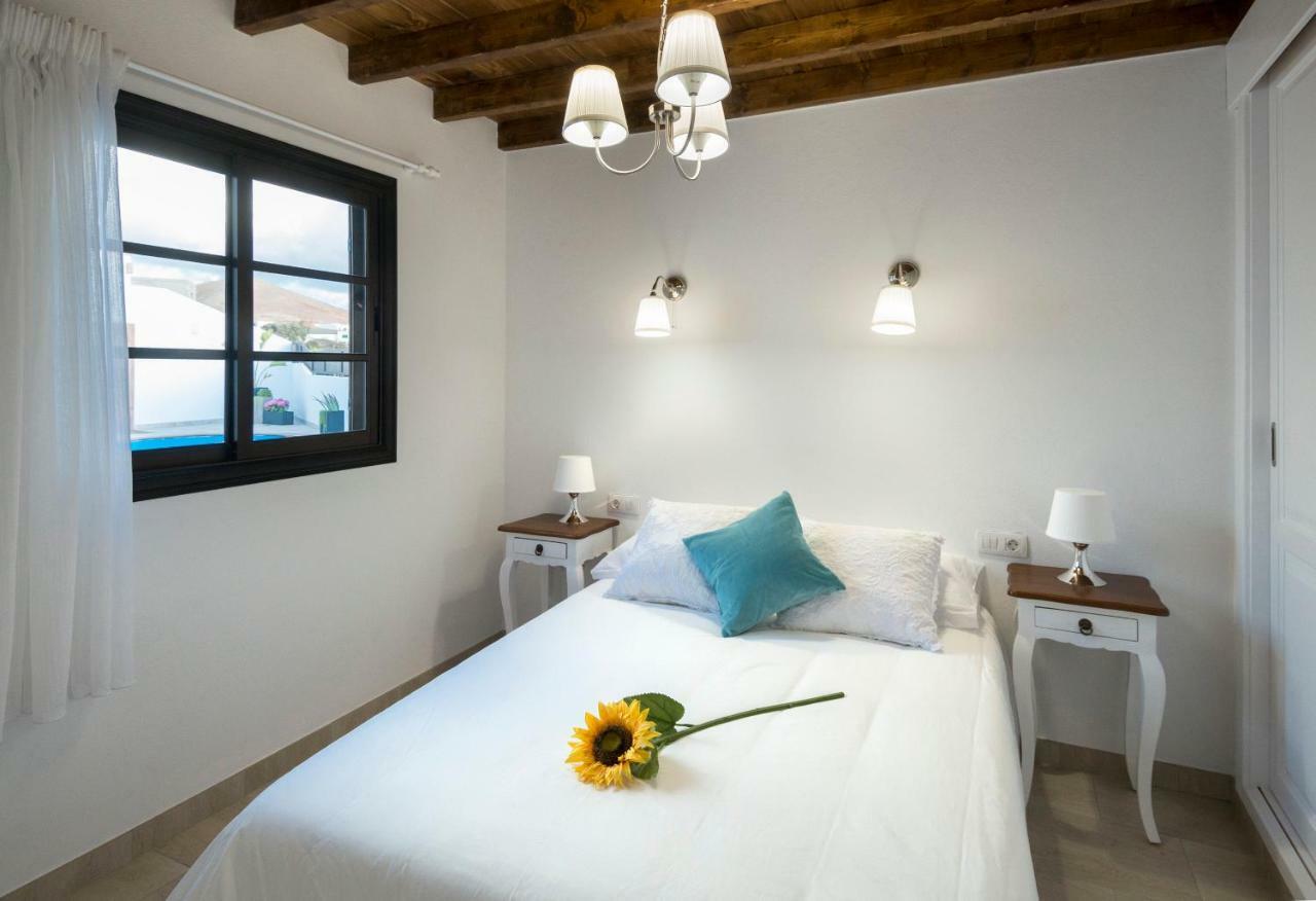 Сasa de vacaciones Casa Valeria Tinajo