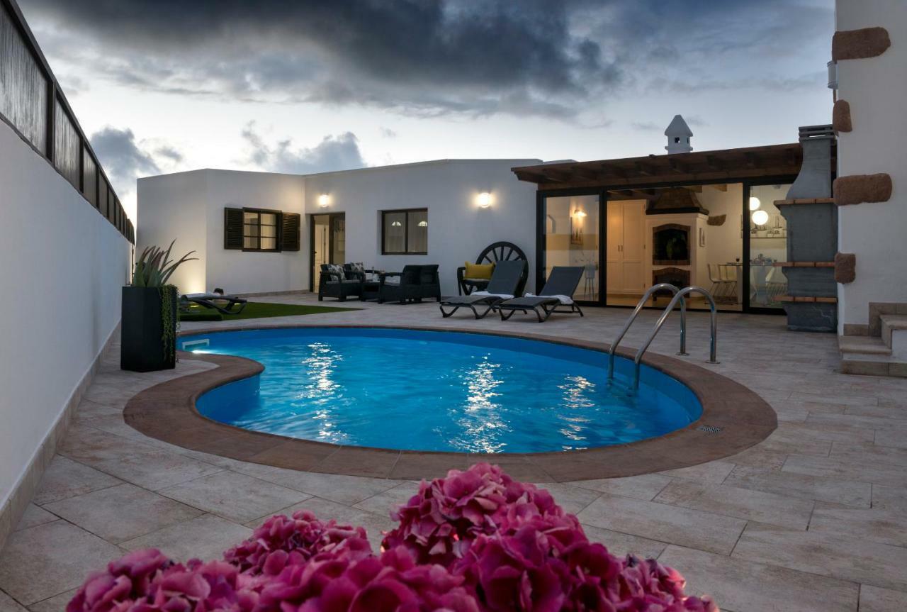 Casa Valeria Tinajo