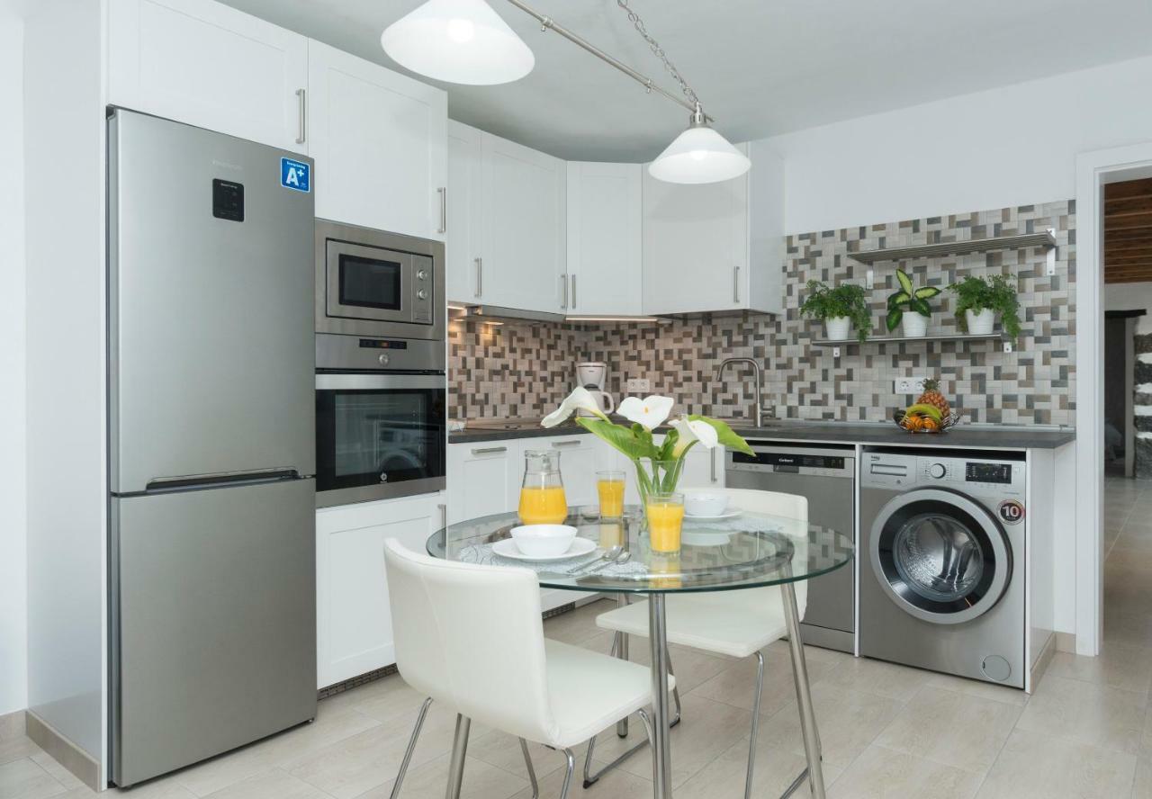 Сasa de vacaciones Casa Valeria Tinajo