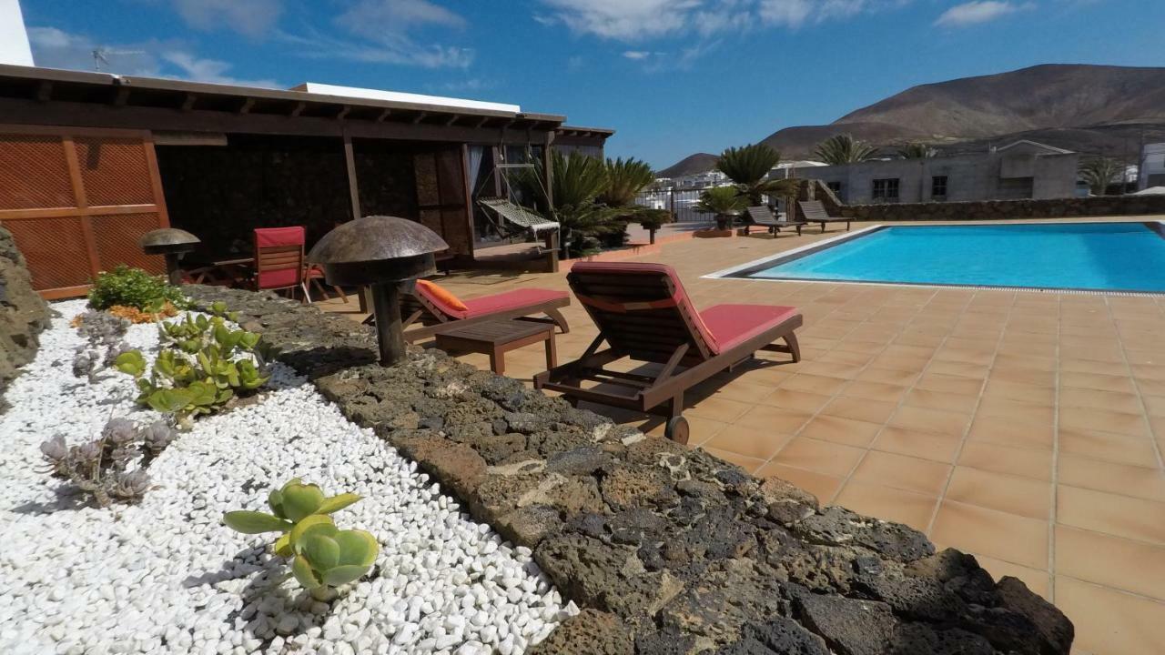 Villa Casa Ines Guatiza