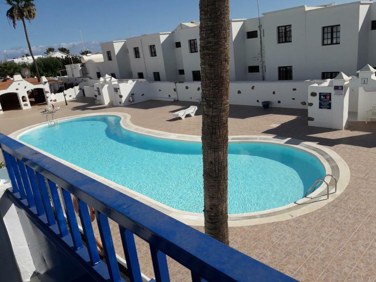 Aguazul Apartamento