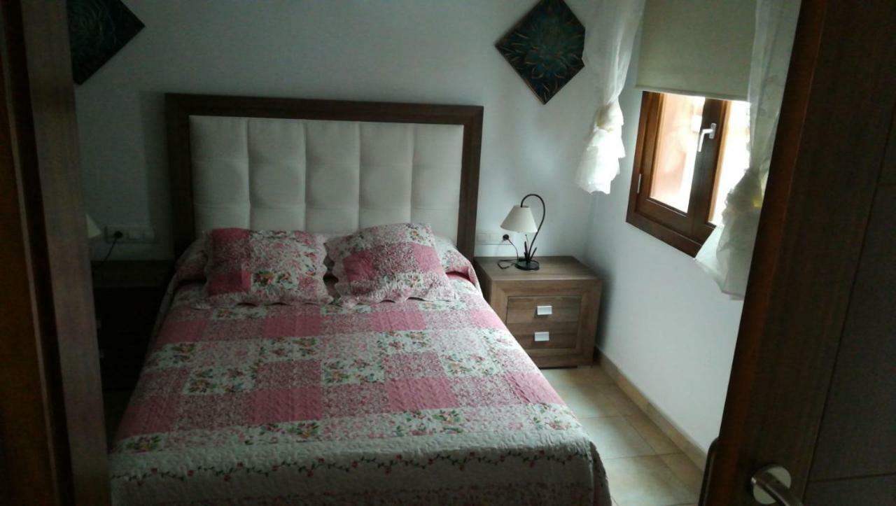 Paraiso Rubicon Apartment Tias