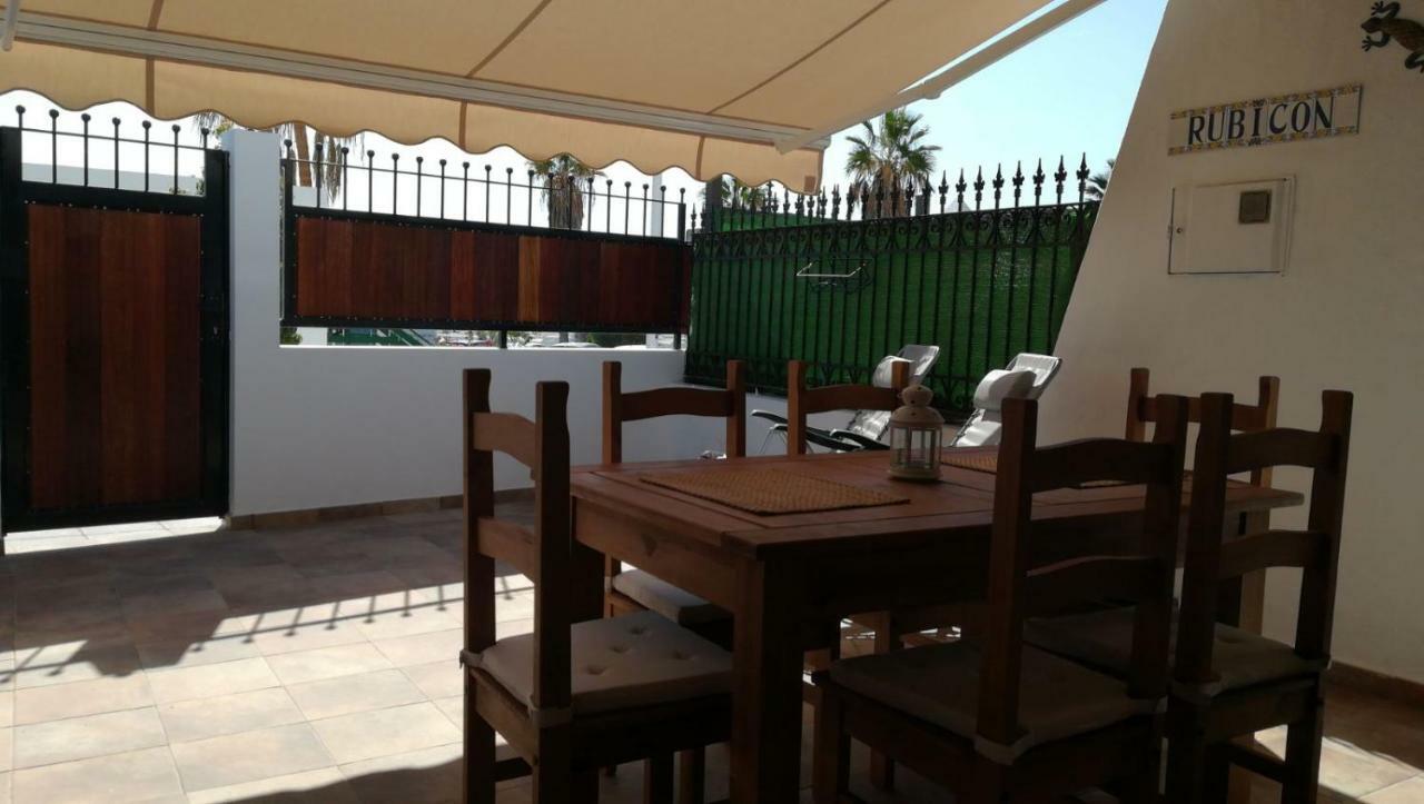 Paraiso Rubicon * Tias