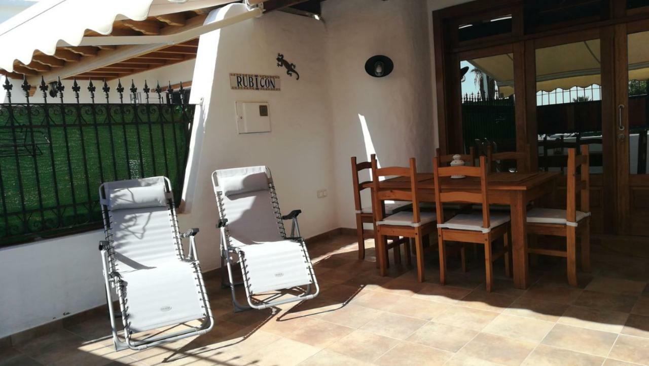 Paraiso Rubicon Apartment