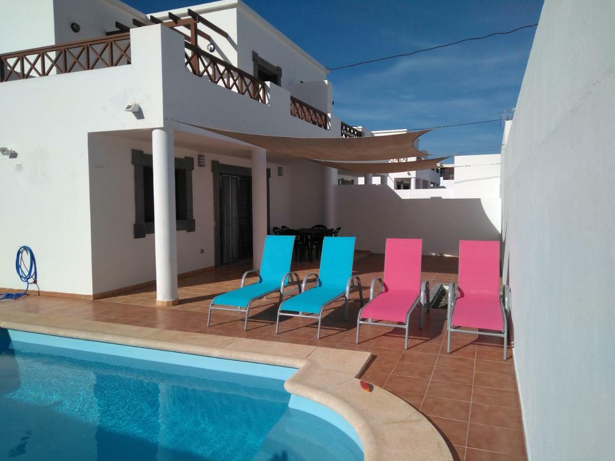 Holiday home Varadero Nauplius Playa Blanca (Lanzarote)