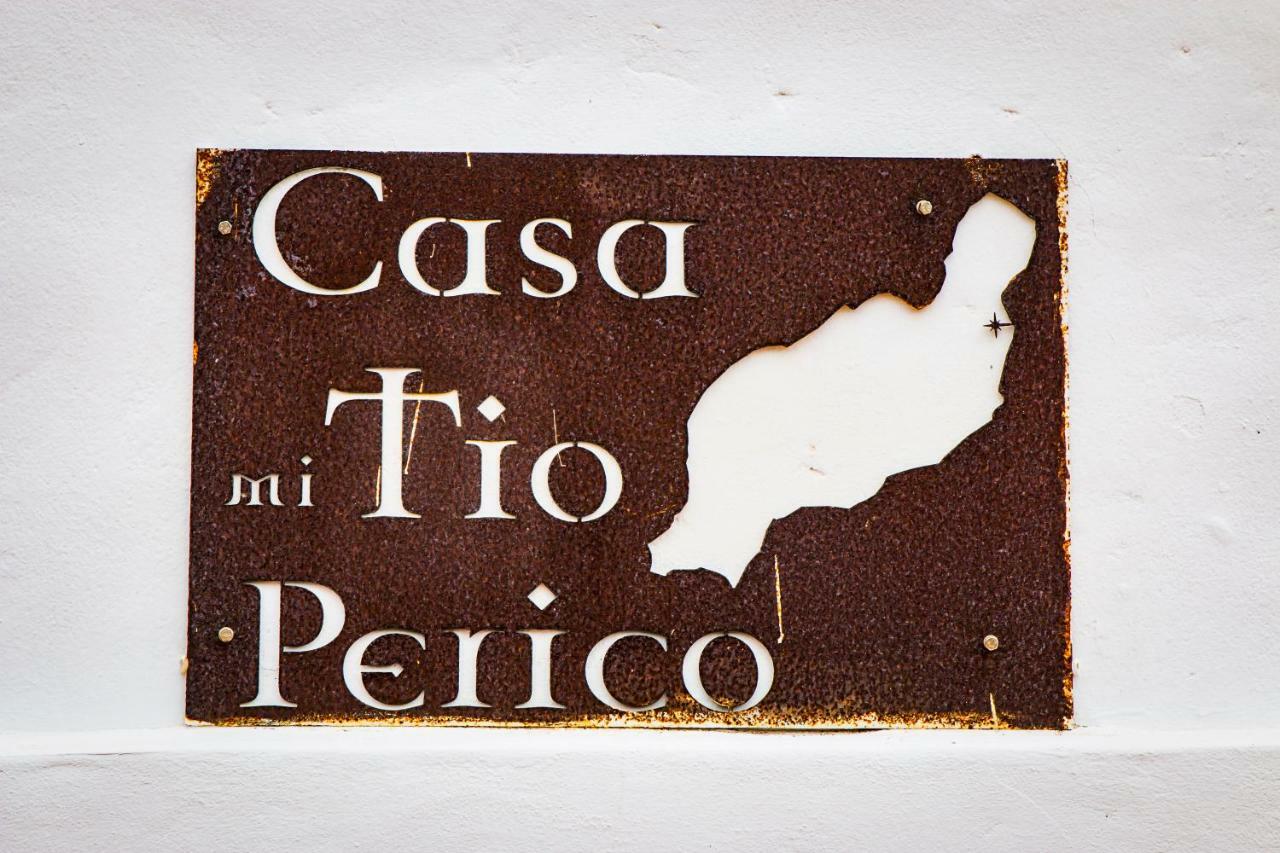 Casa rural Casa Mi Tio Perico