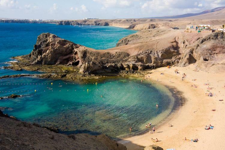 Casa Cipri Playa Blanca (Lanzarote)