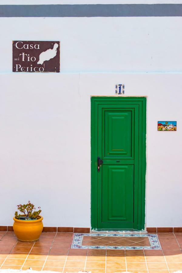 Casa rural Casa Mi Tio Perico Mala