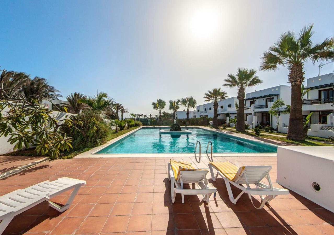 B13-duplex Luminoso+ Piscina A 150 M Del Mar Charco del Palo