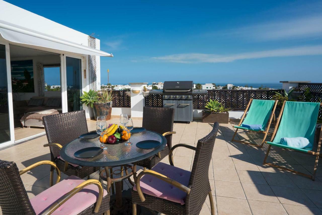 Perfect Penthouse With Stunning Sea & Mountain Views Apartamento