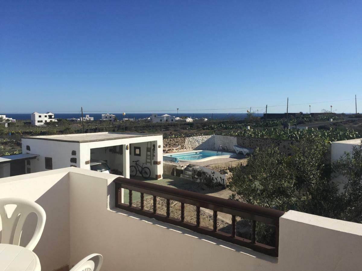 Casa Gara Mala-lanzarote Norte