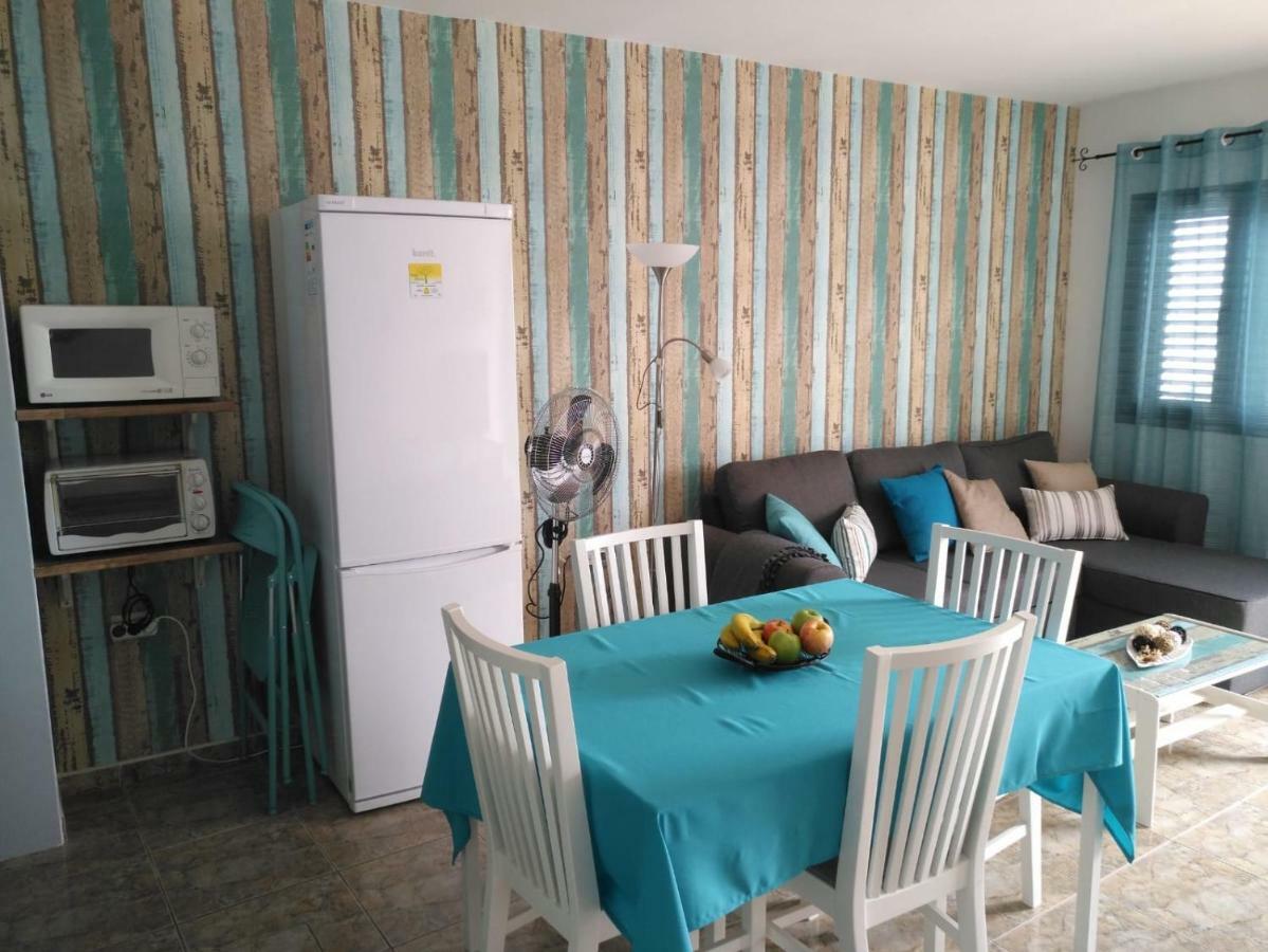 Holiday home Casa Corina. Primera Linea De Mar *