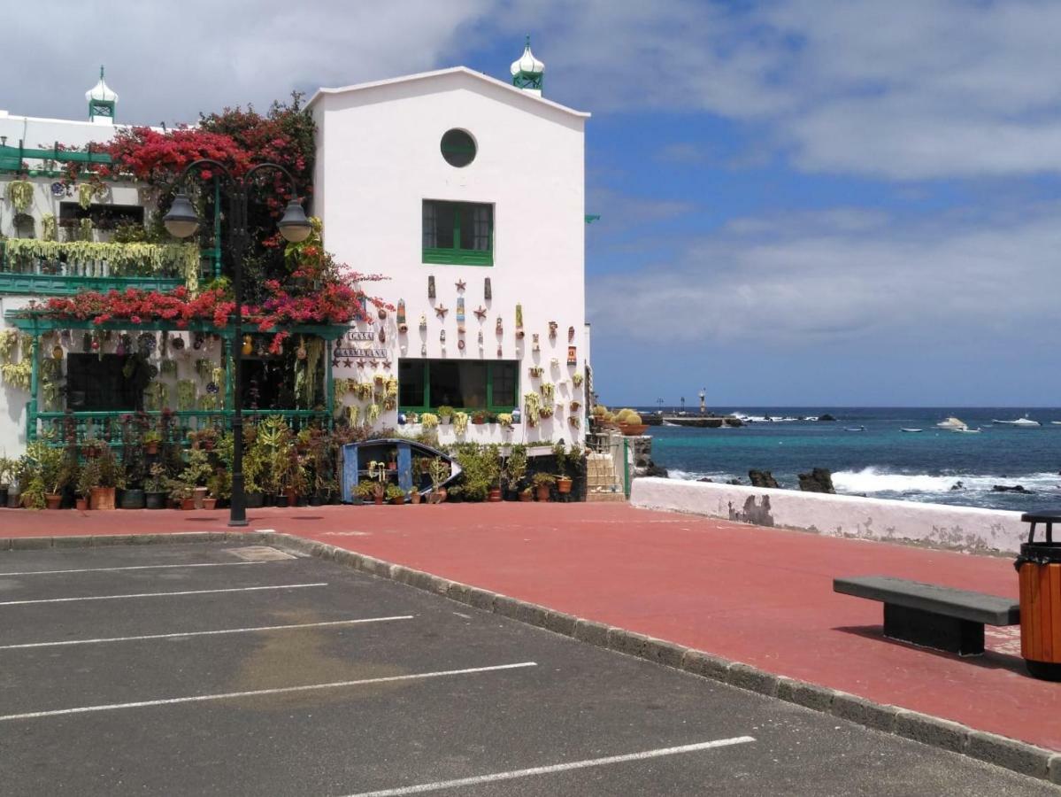 Holiday home Casa Corina. Primera Linea De Mar Punta Mujeres