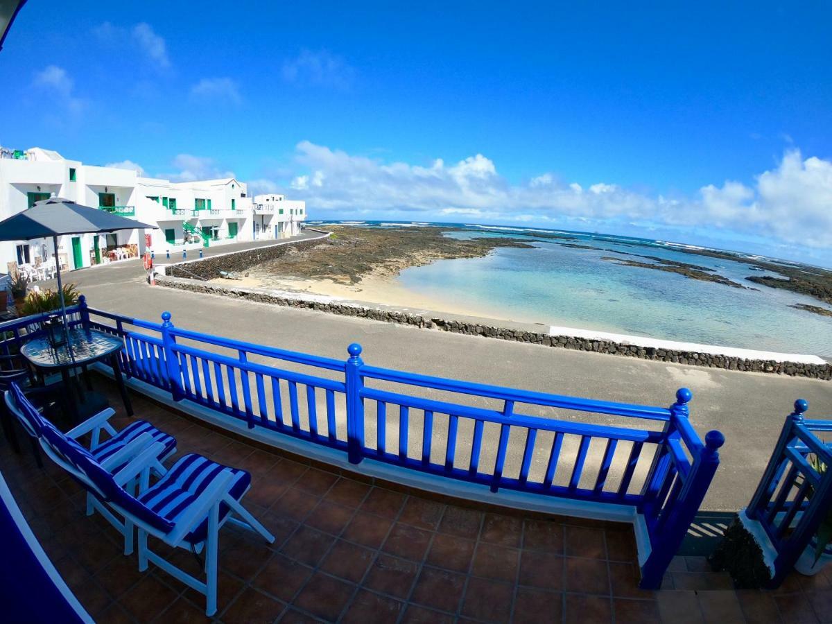 Casa El Charco Holiday home *