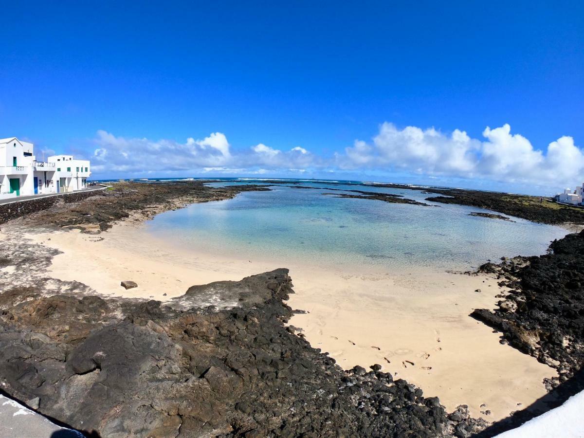Casa El Charco Holiday home