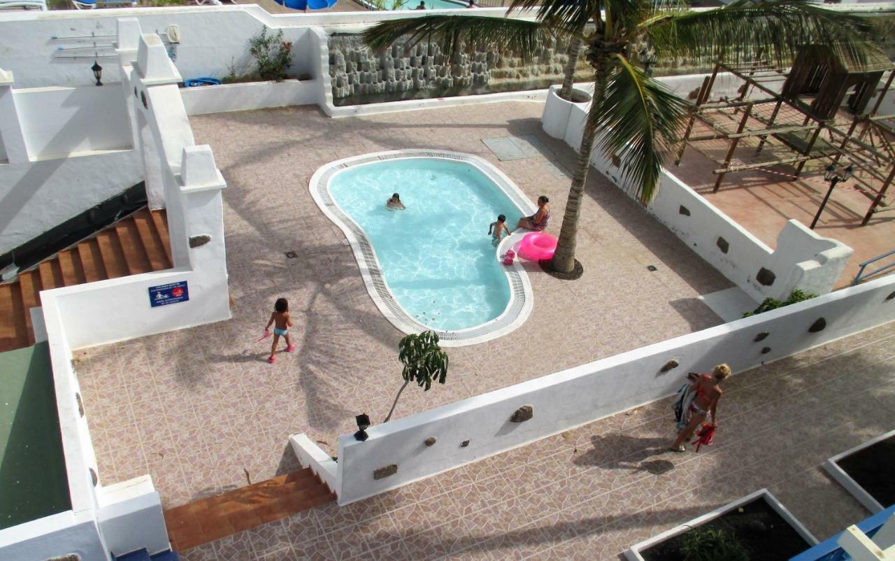 Aguazul Apartamento