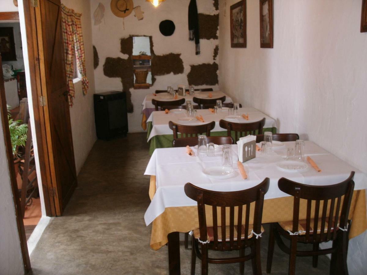 Casa Rural Satorno Tinguaton