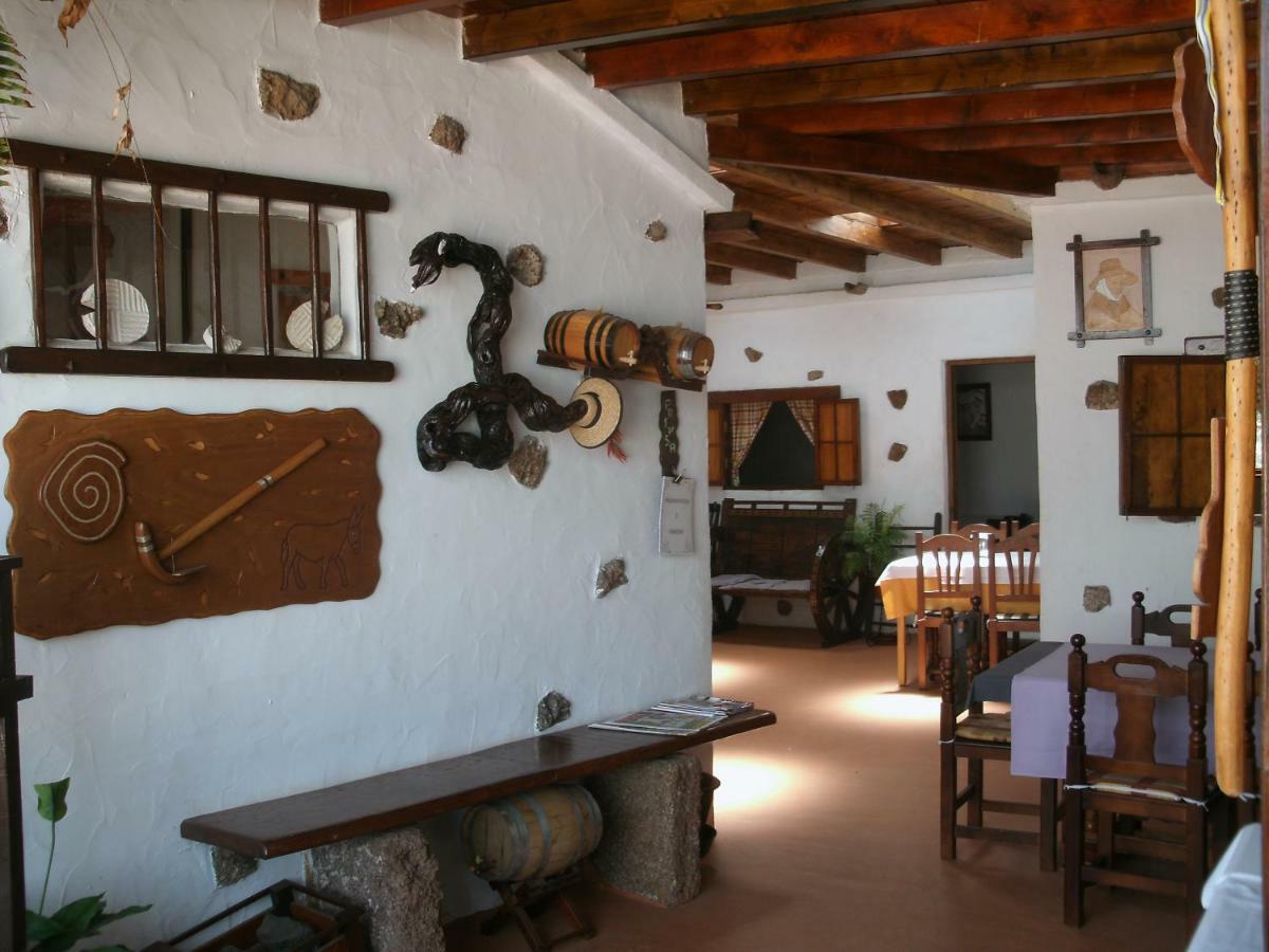 Casa Rural Satorno * Tinguaton