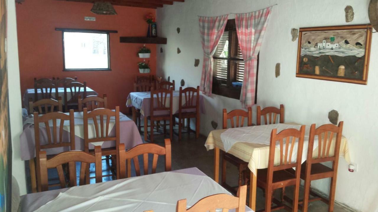 Casa Rural Satorno *