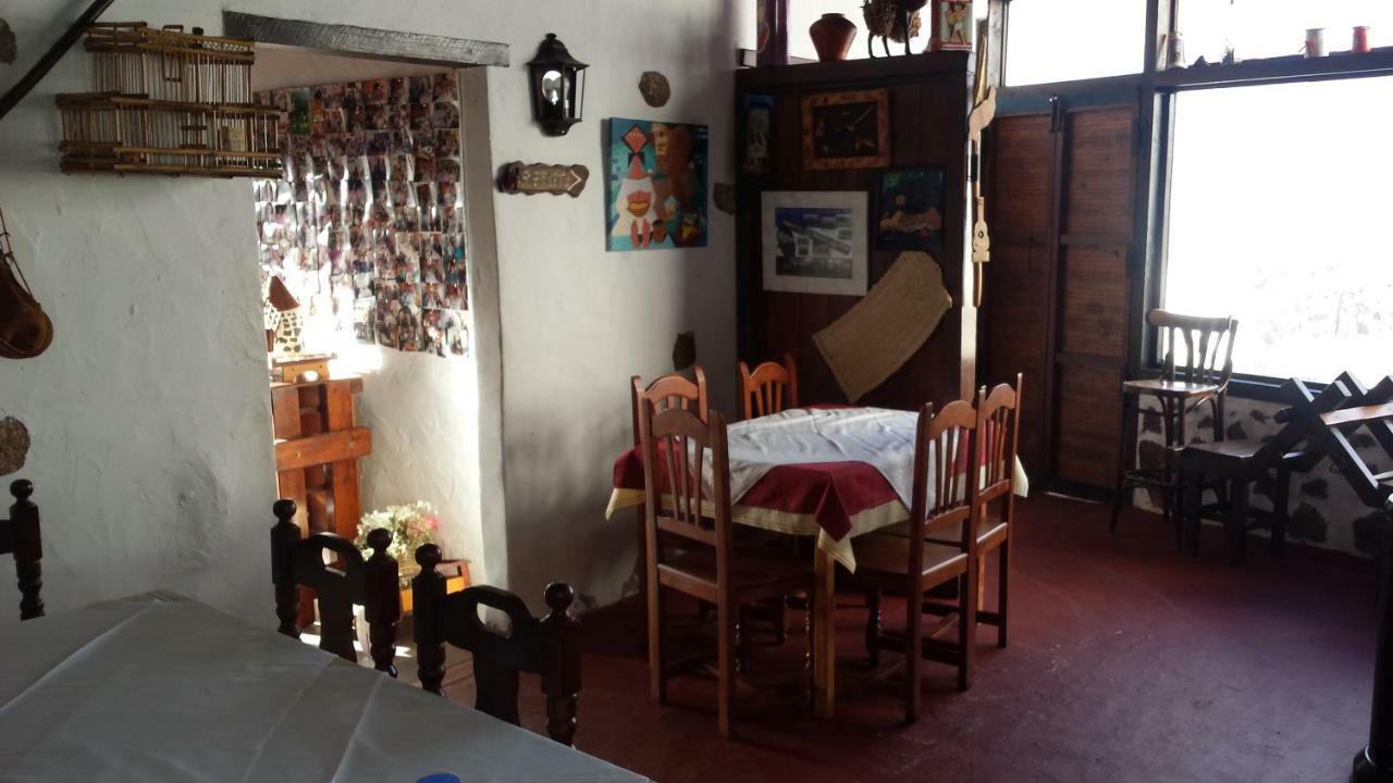Casa Rural Satorno Apartment *