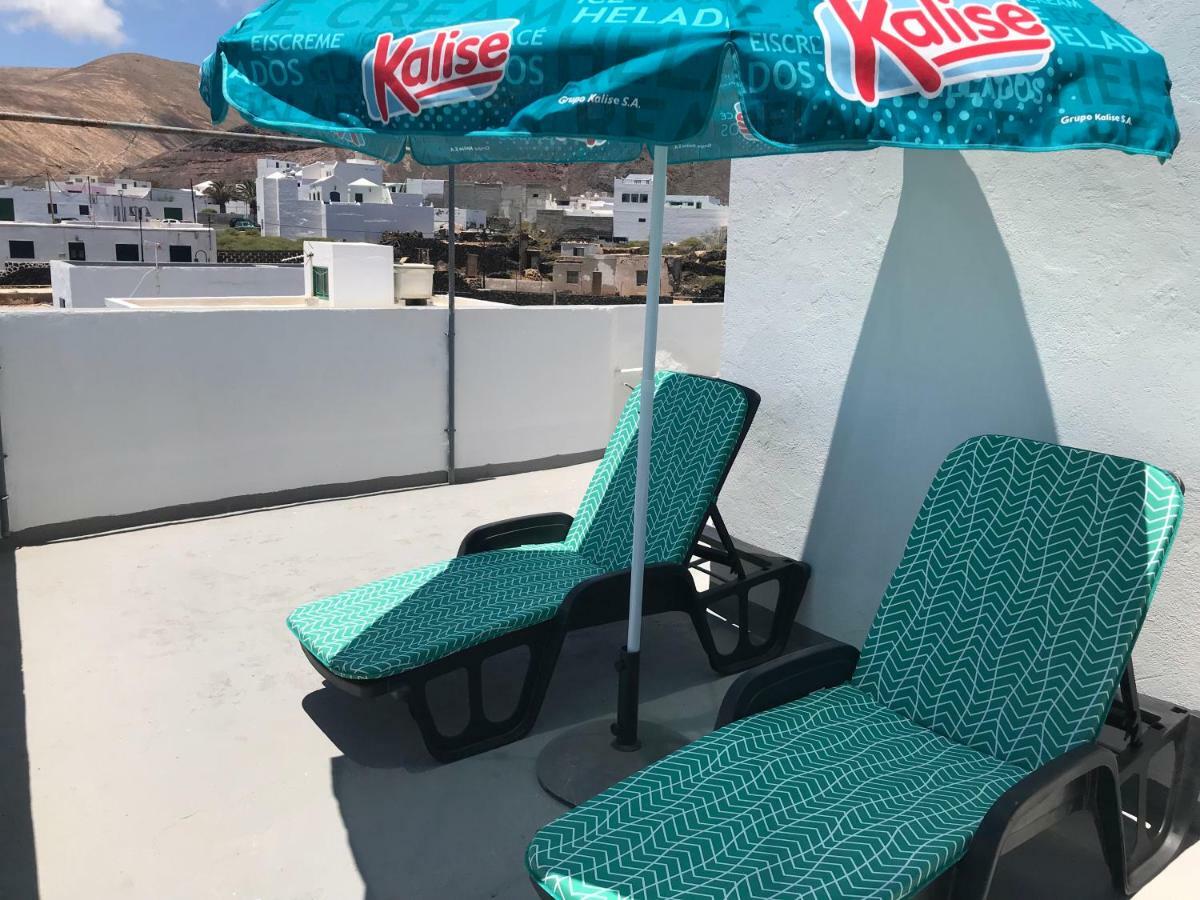 Apartment Isamar Playa Orzola