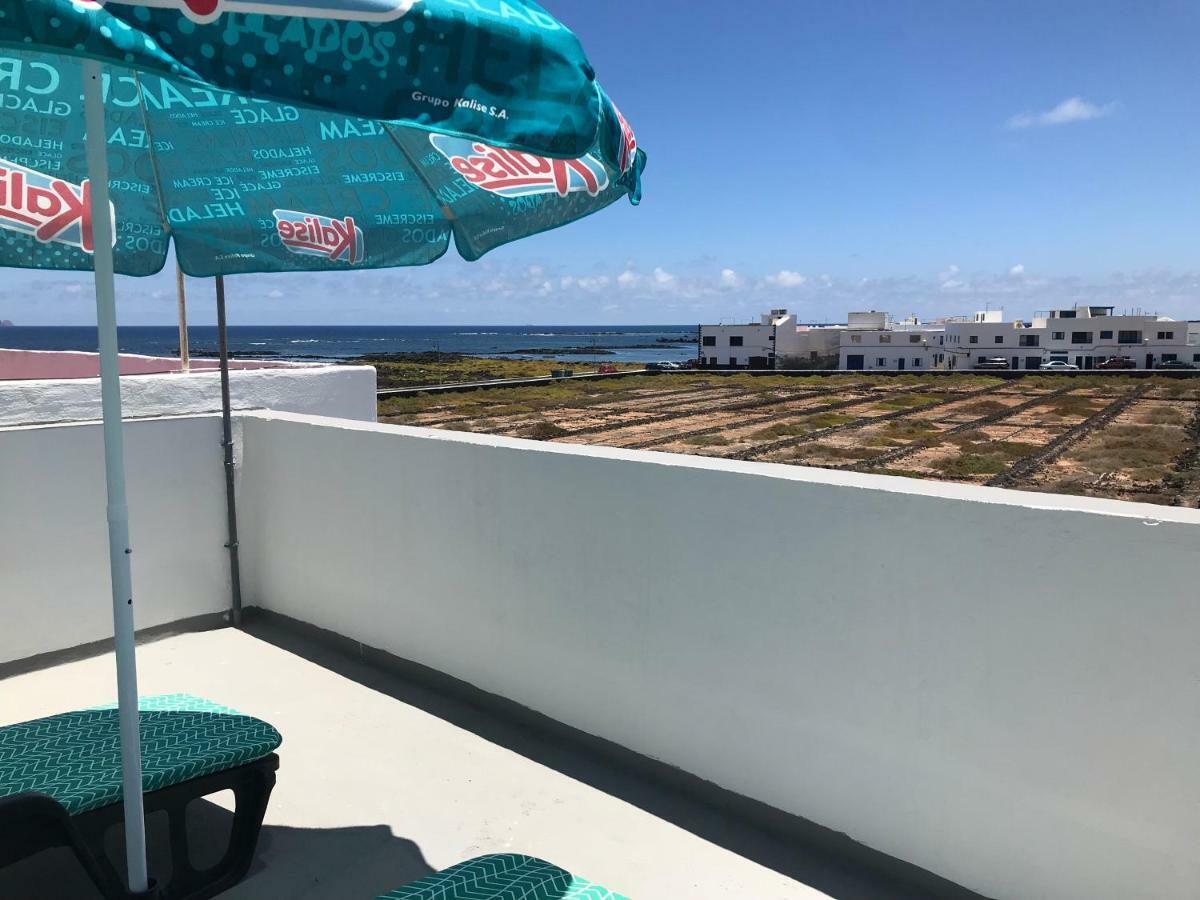 Isamar Playa Apartment Orzola
