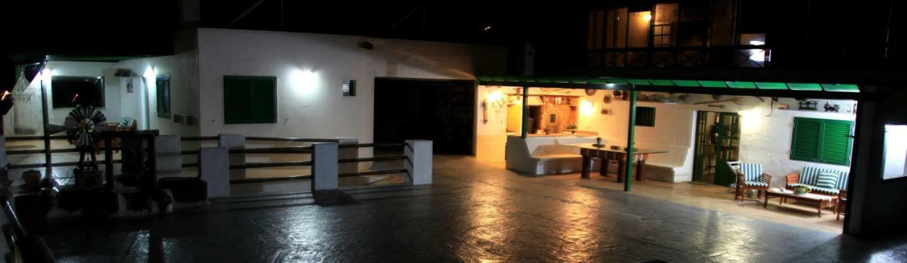 Casa Tinasoria Сasa de vacaciones La Asomada (Lanzarote)