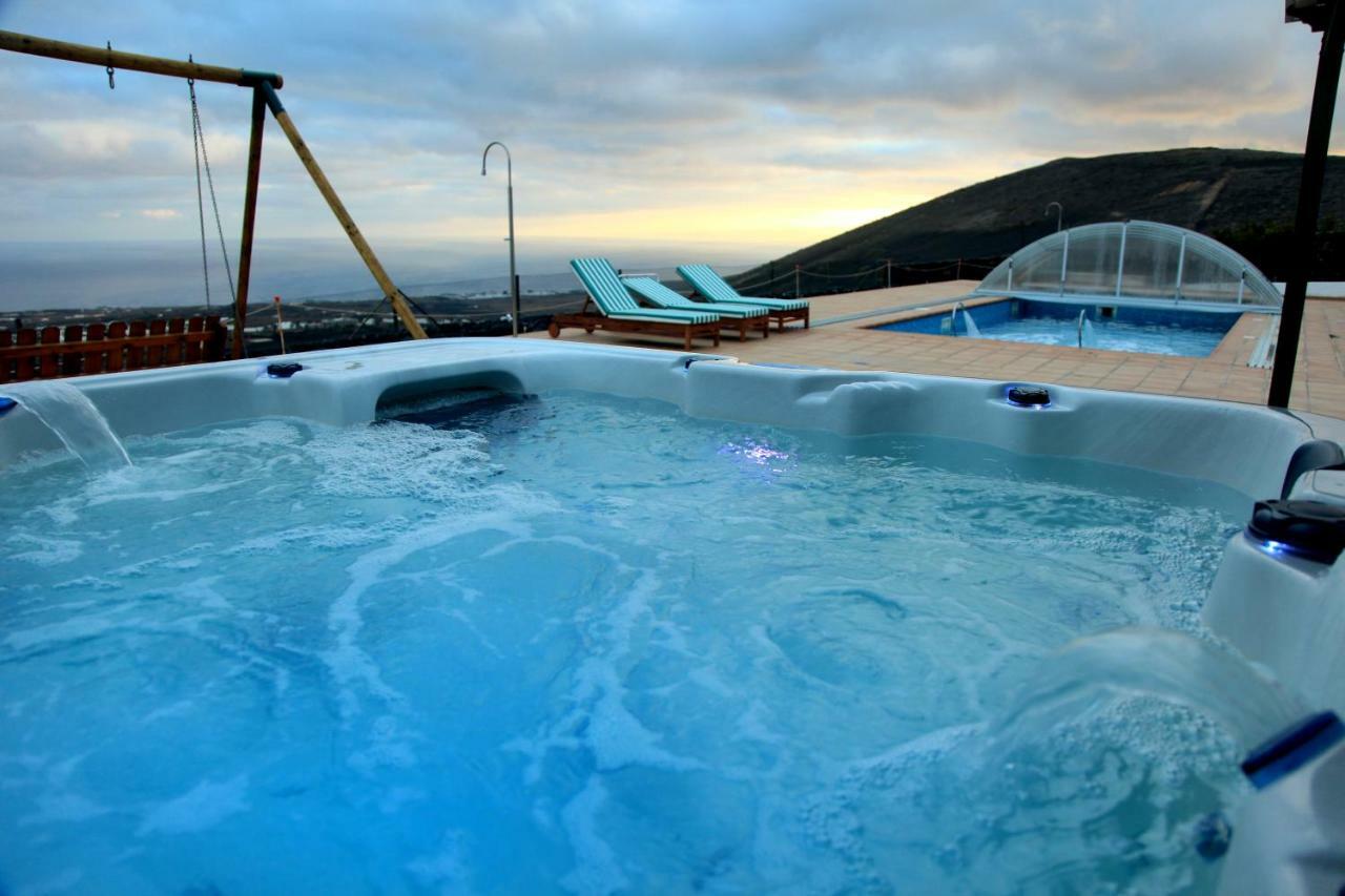 Сasa de vacaciones Casa Tinasoria La Asomada (Lanzarote)