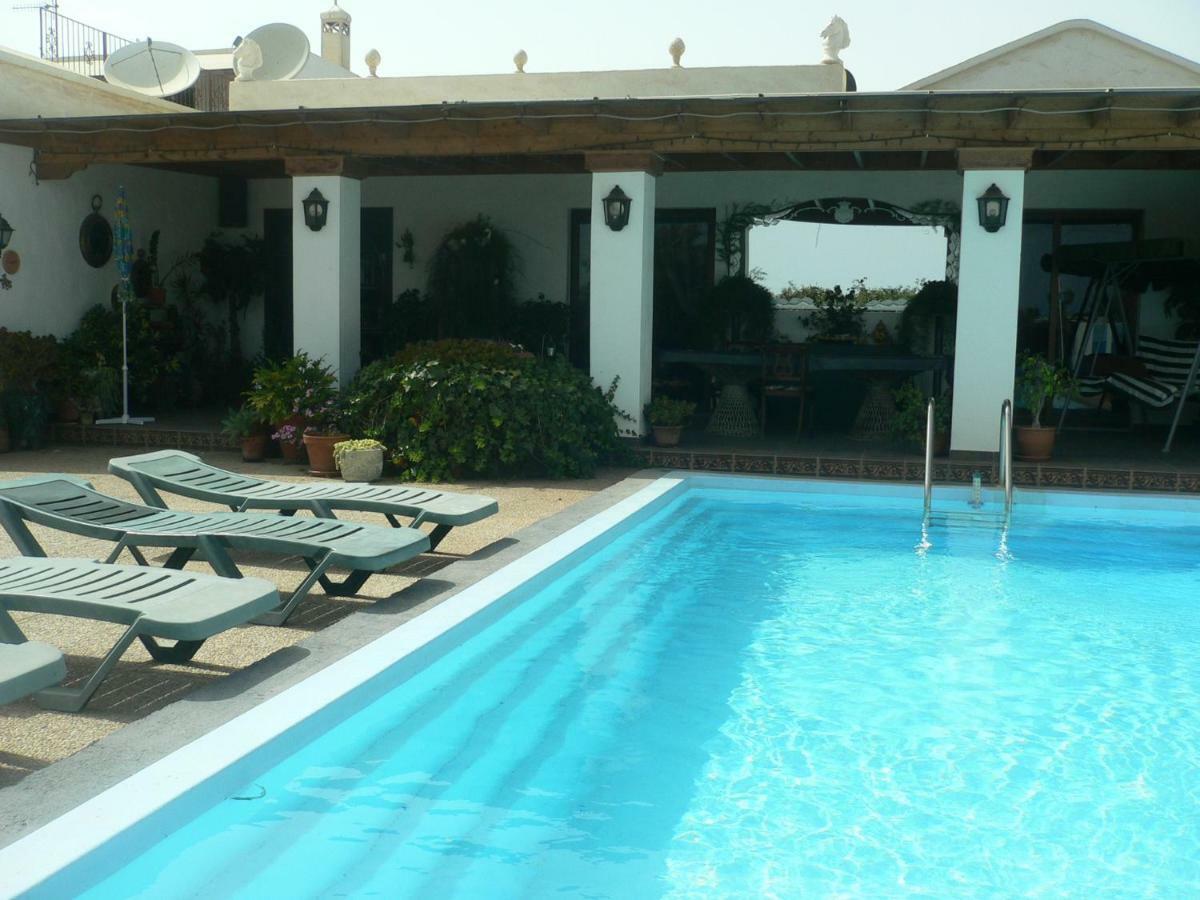 Casa Albryna Lanzarote Rural Villa, Pool Wifi Villa