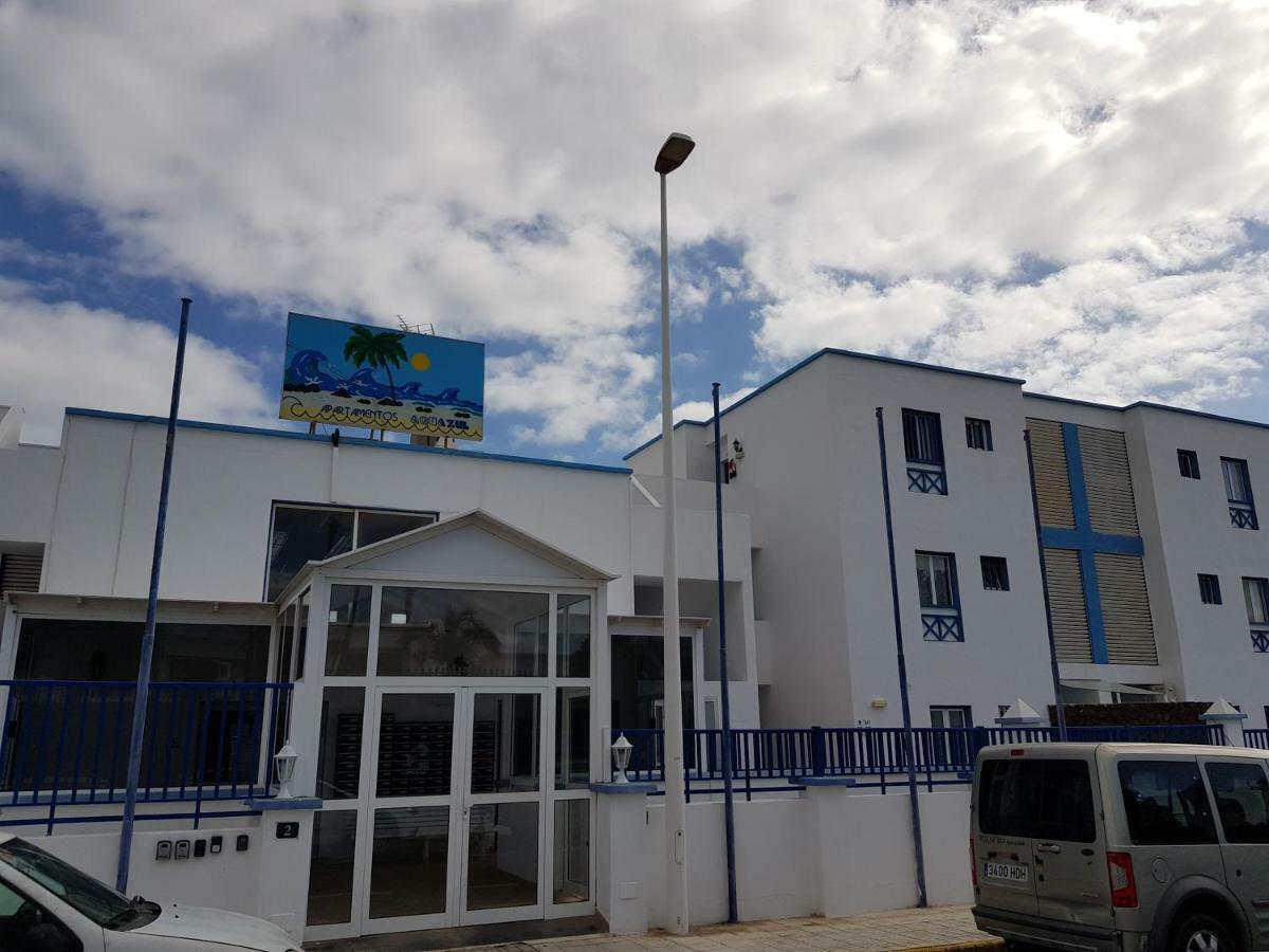 Apartment 105 Complejo Aguazul Puerto del Carmen (Lanzarote)