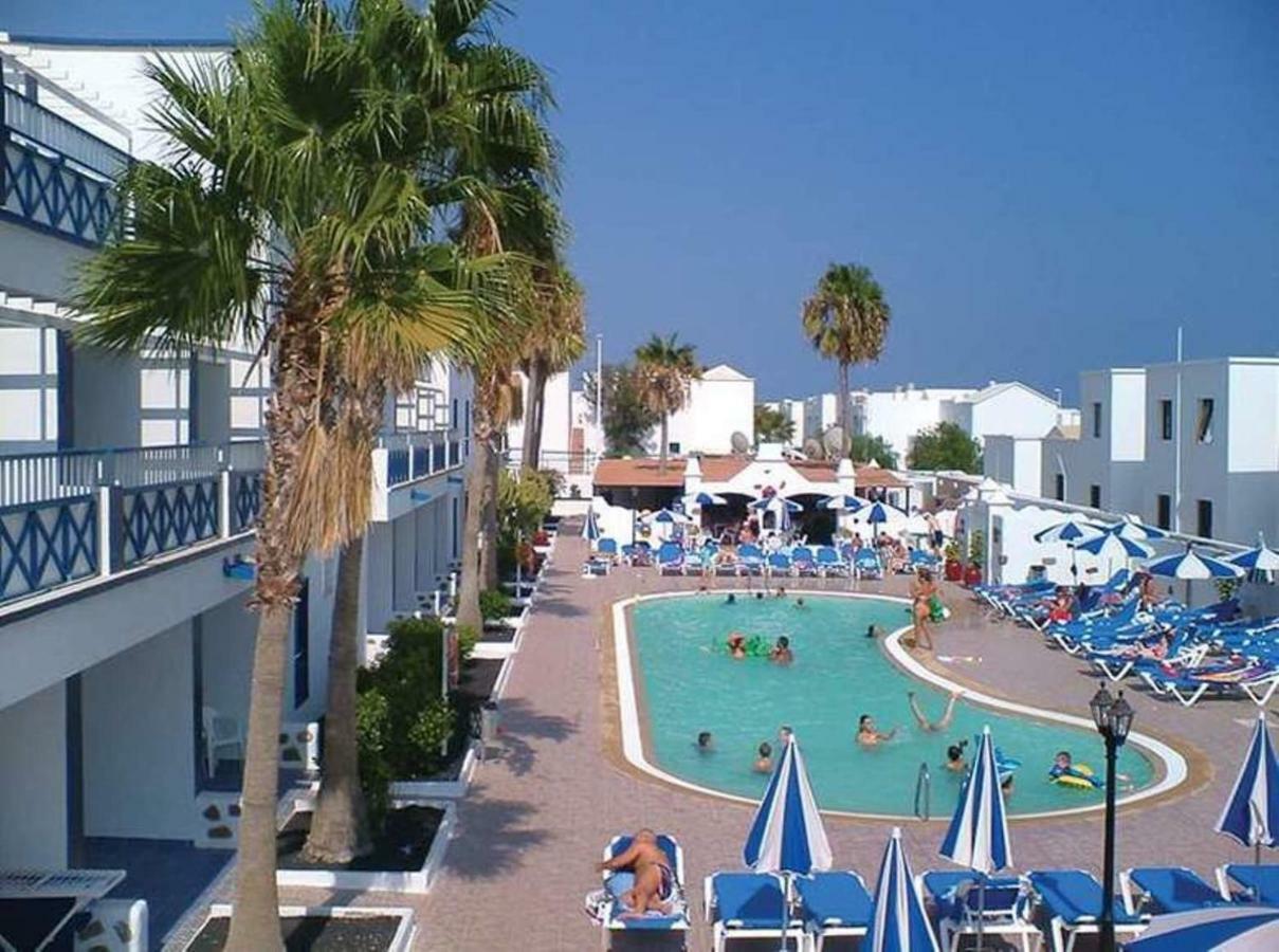 105 Complejo Aguazul Apartamento