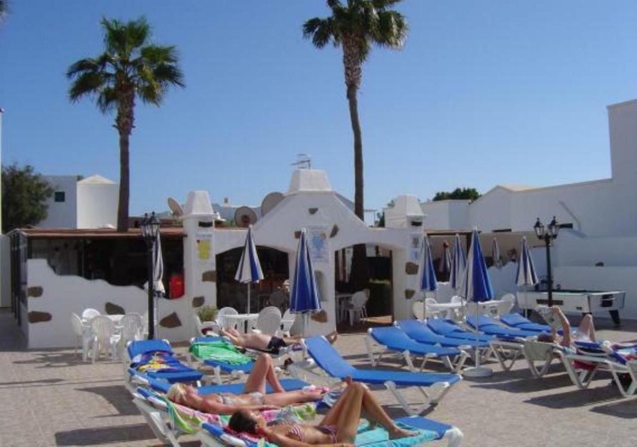 105 Complejo Aguazul Puerto del Carmen (Lanzarote)