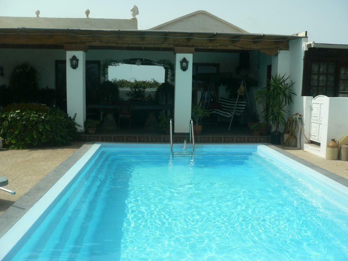 Casa Albryna Lanzarote Rural Villa, Pool Wifi Villa