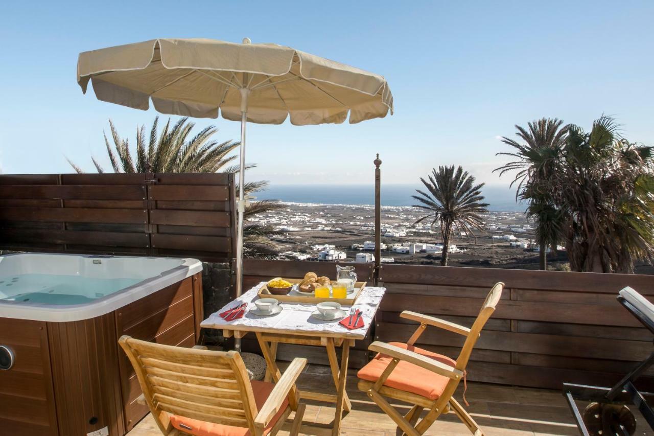 Apartamento La Casita La Asomada (Lanzarote)