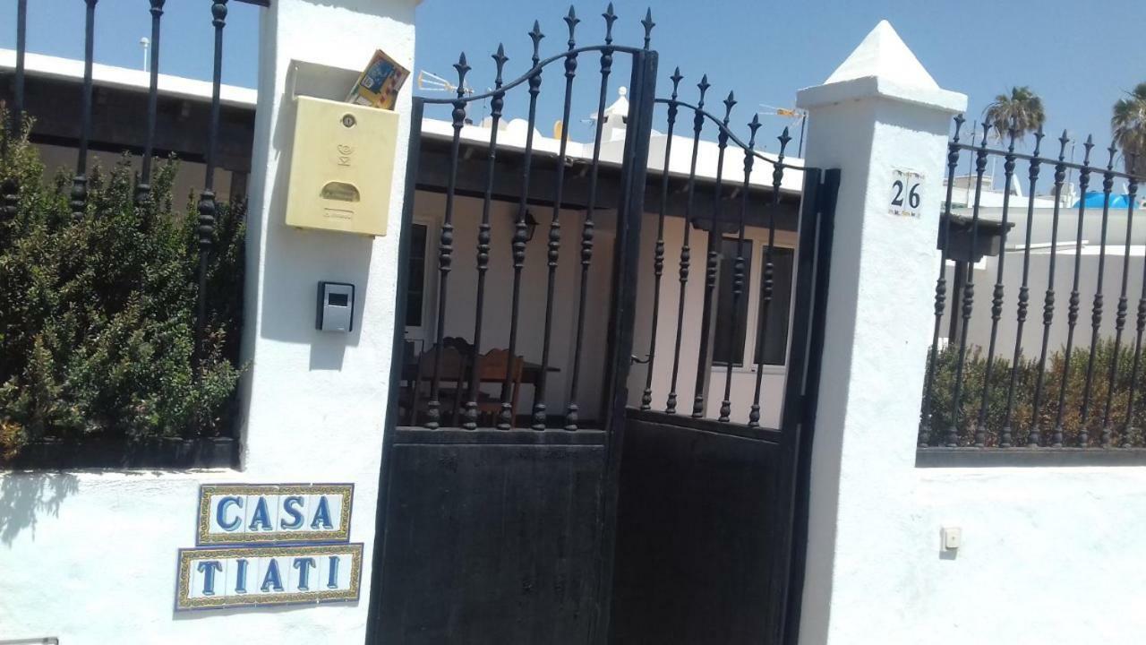 Сasa de vacaciones Casa Tiati
