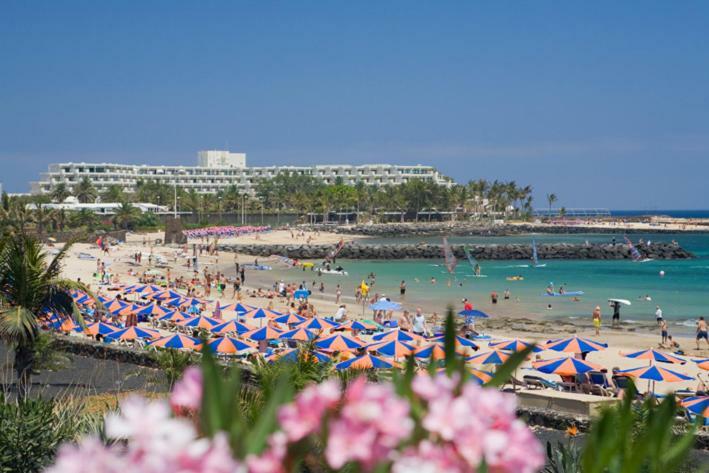 Ana Iris Playa De Jablillo Apartamento Costa Teguise
