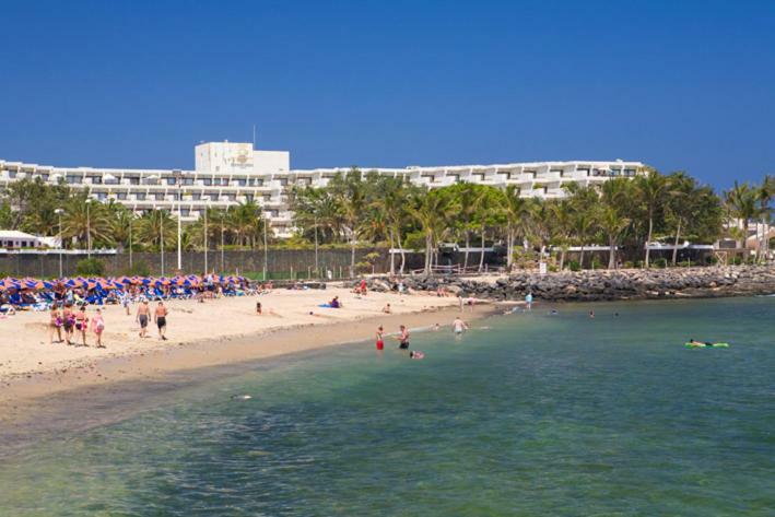Apartamento Ana Iris Playa De Jablillo Costa Teguise