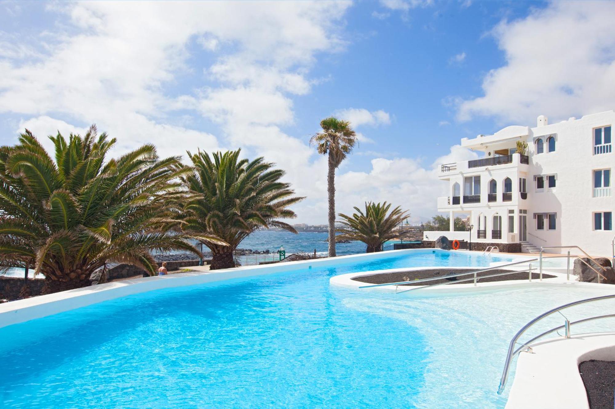 Apartamento Ana Iris Playa De Jablillo