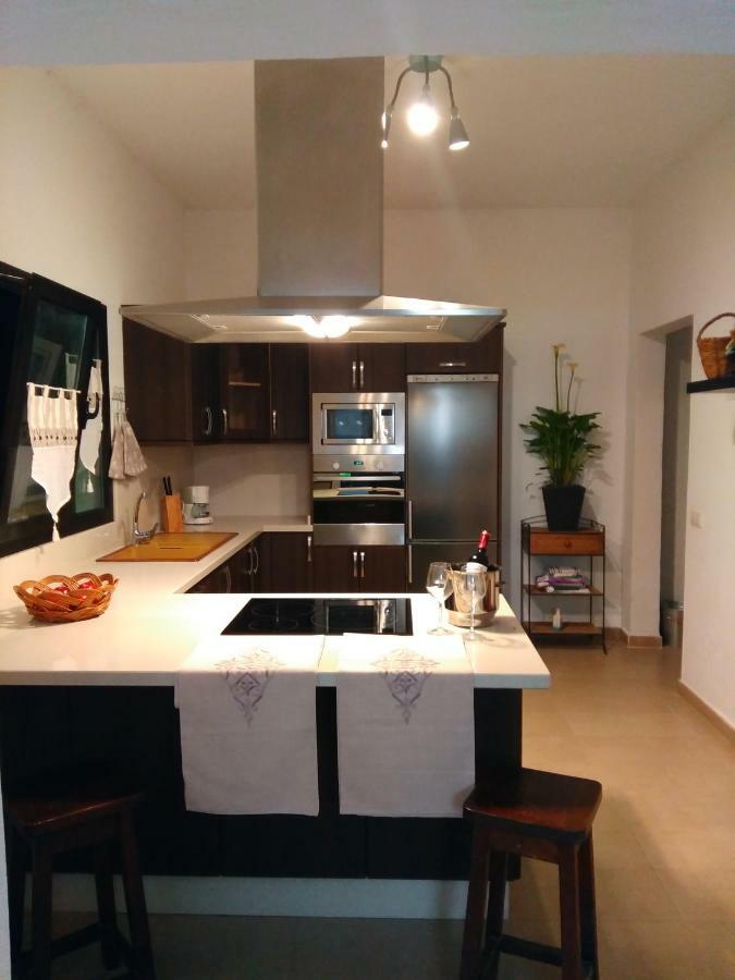 Casa El Gallo Country house Teguise (Lanzarote)