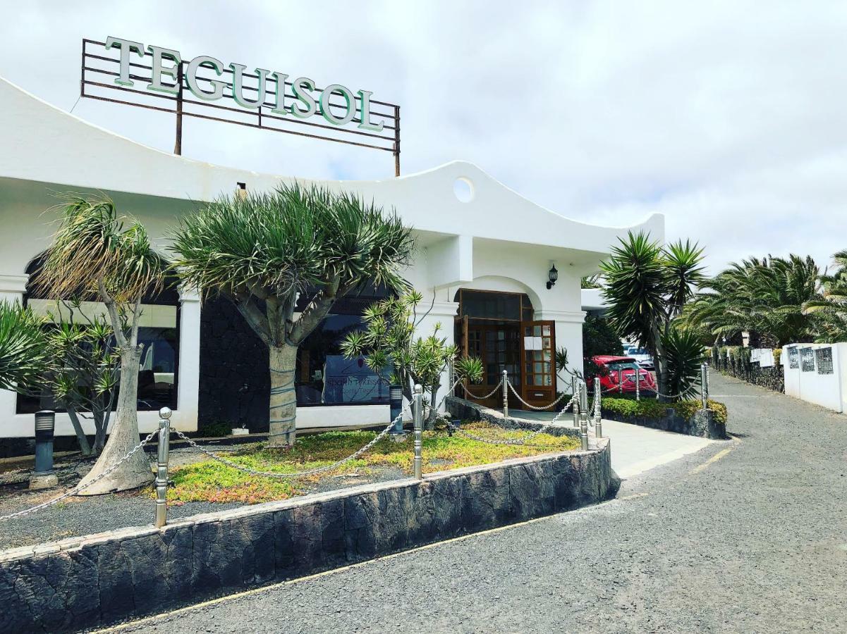 Apartamento Residencial Teguisol *