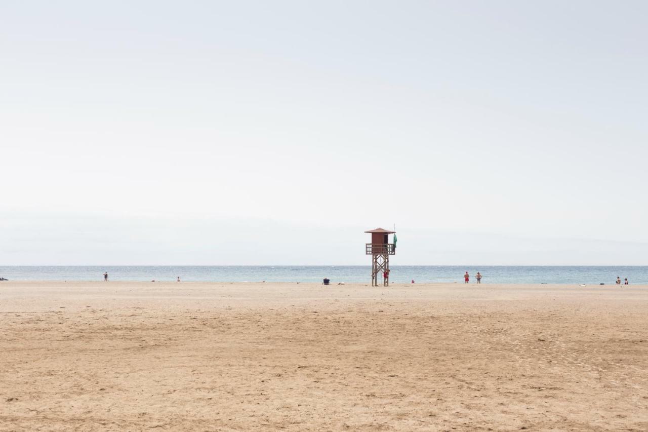 Apartment Playa Coqueto Junto Al Mar
