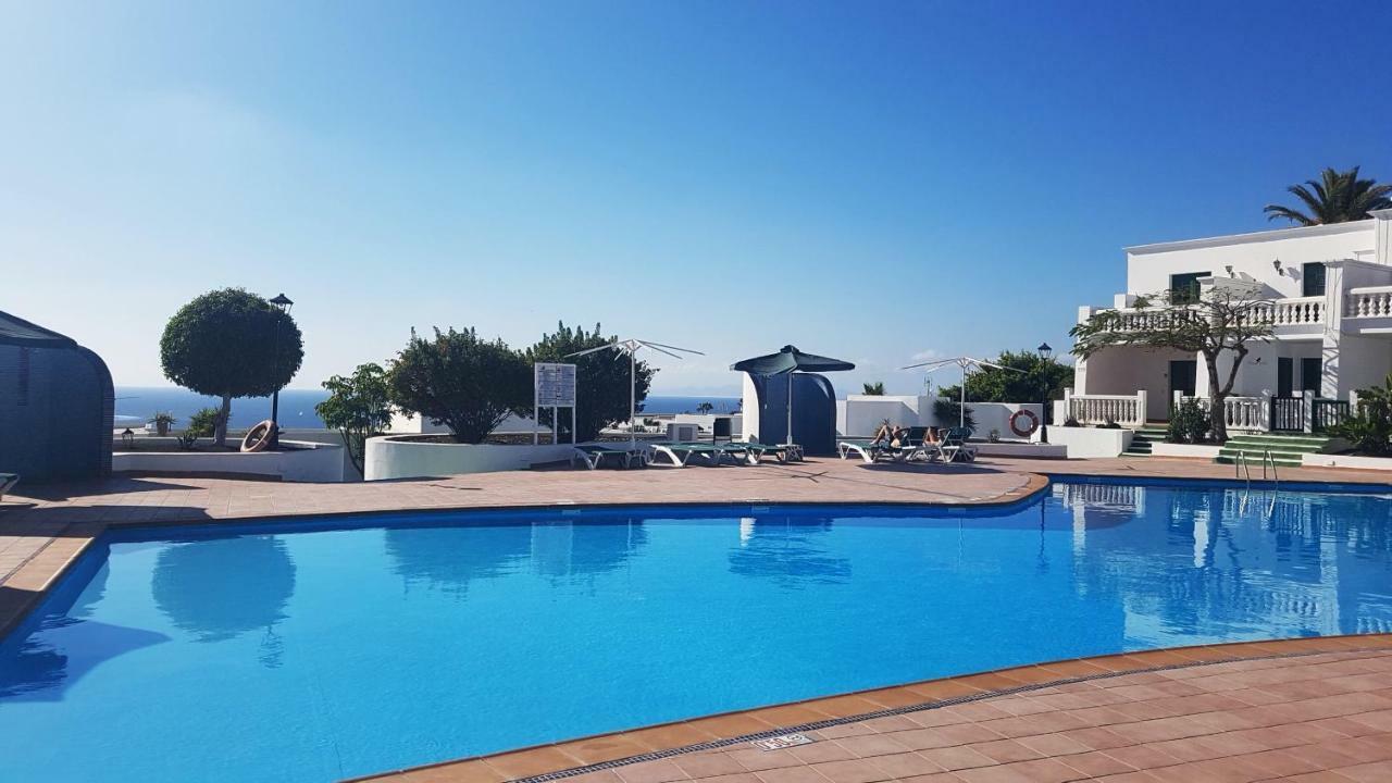 Paraiso Iii - Pool & Sea View - Good Wifi- Loma Apartment