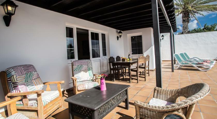 Casa Tiati Puerto del Carmen (Lanzarote)