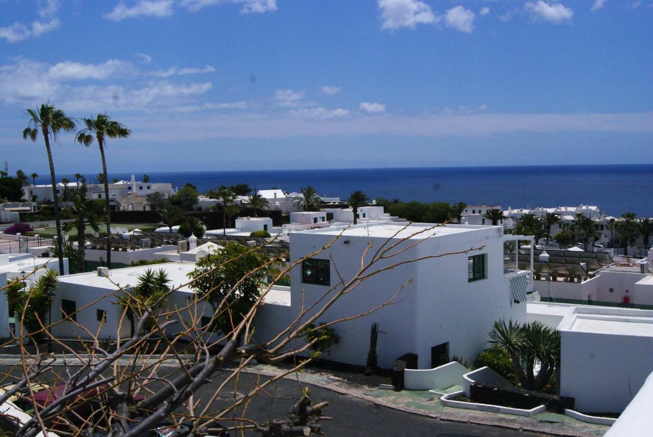 Apartment Paraiso Iii - Pool & Sea View - Good Wifi- Loma Puerto del Carmen (Lanzarote)