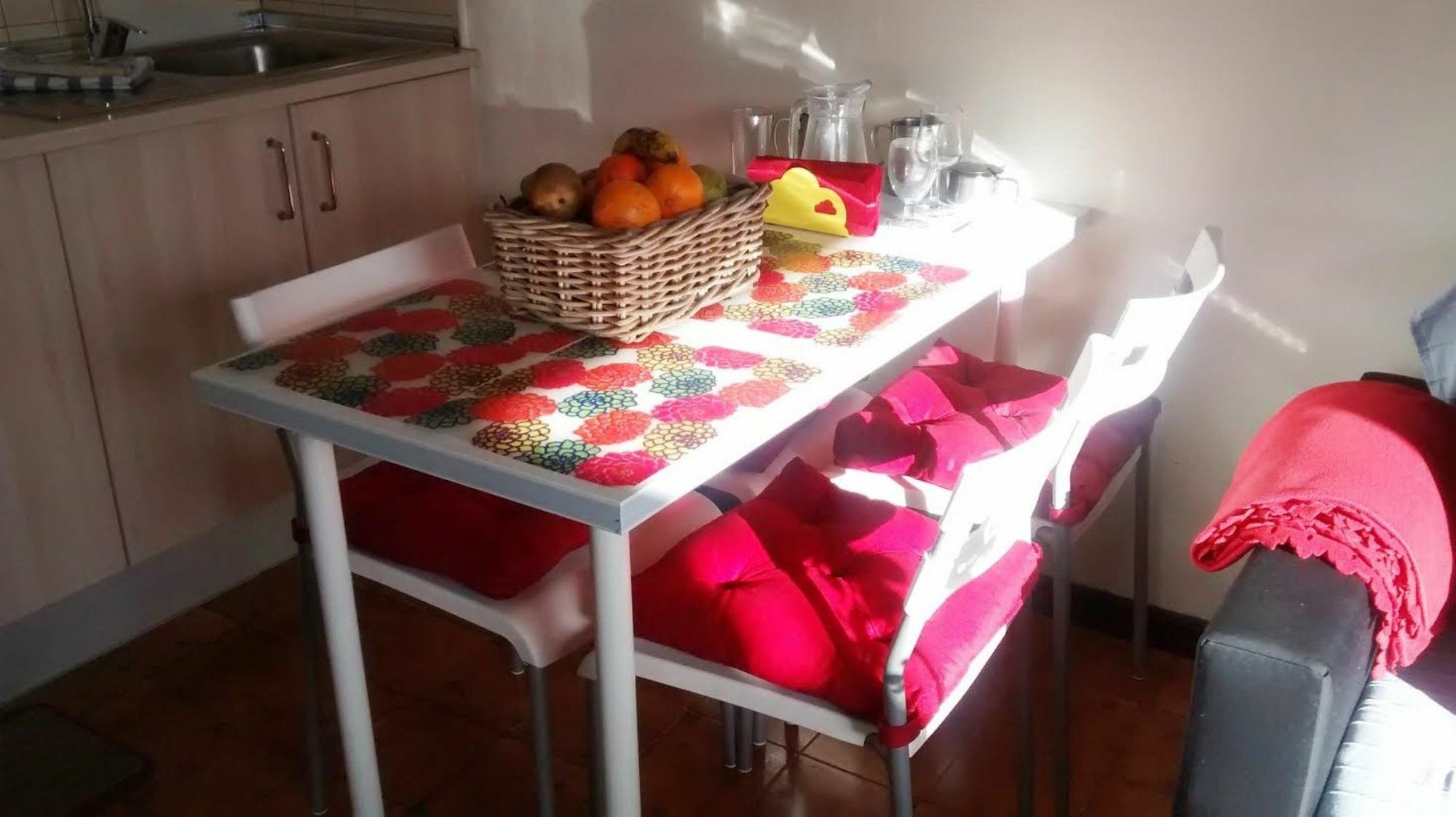 102025 - In Apartamento *