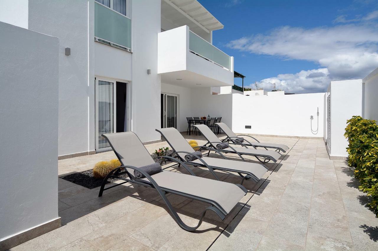 Apartamento Rociega A Puerto del Carmen (Lanzarote)