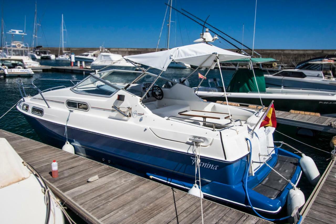 Cozy Boat To Unwind By The Ocean Puerto Calero