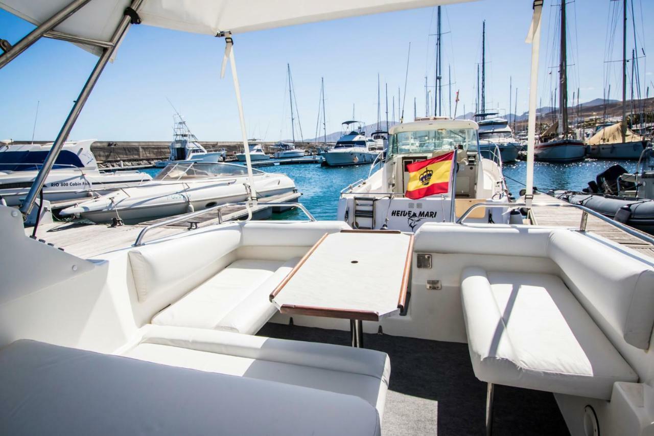 Cozy Boat To Unwind By The Ocean Puerto Calero