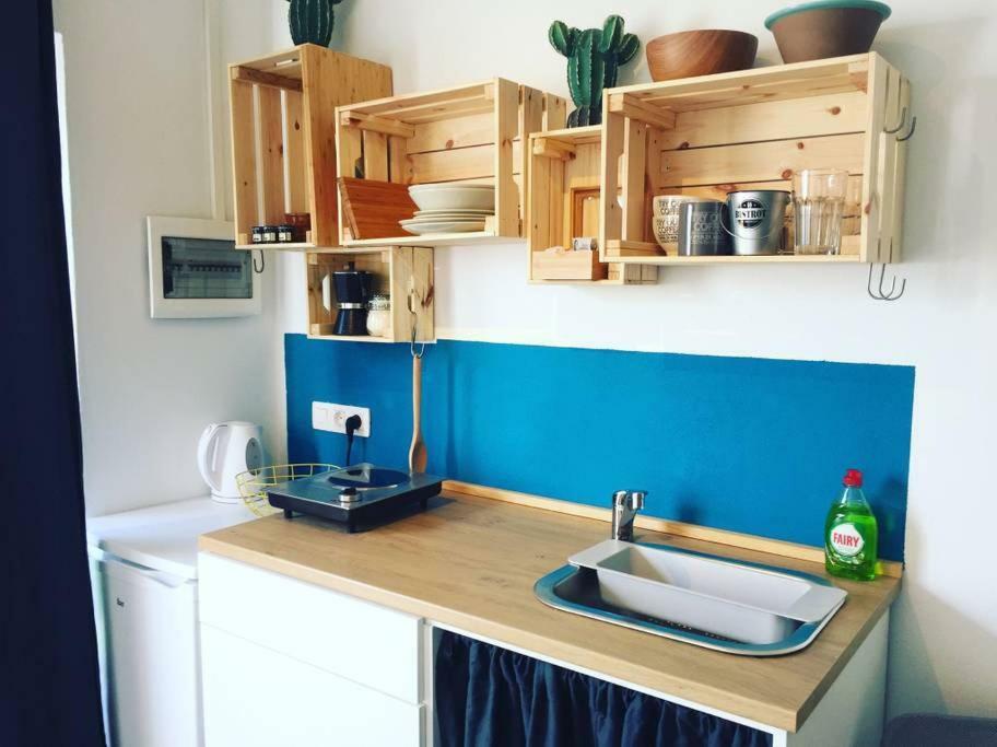 Nice Little Flat At Playa Blanca Apartamento *