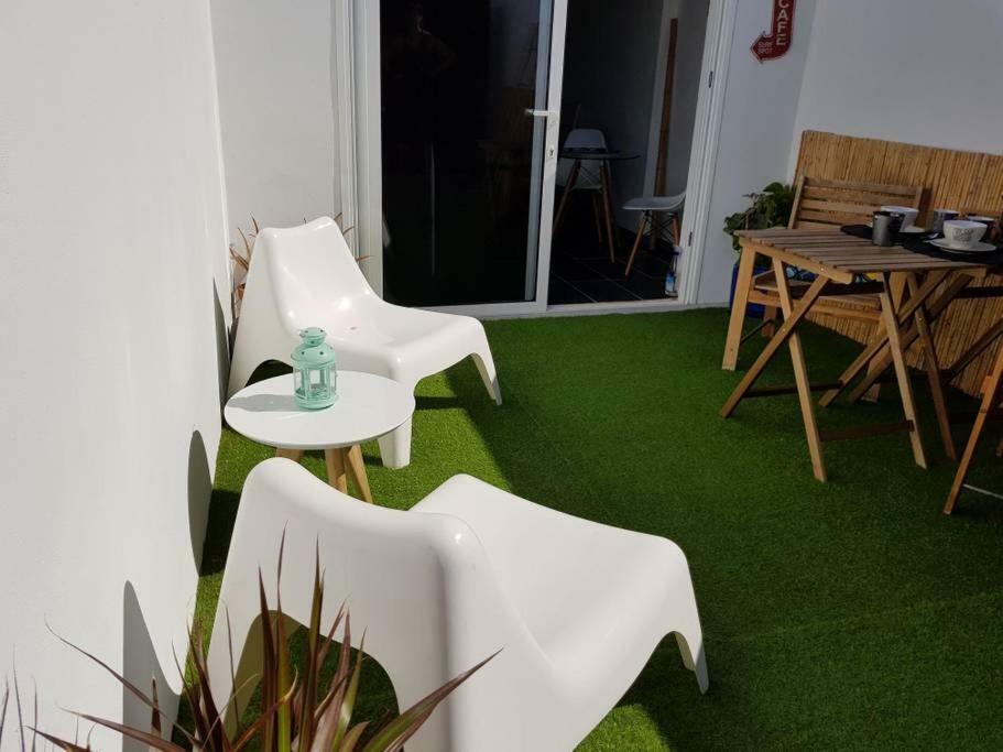 Nice Little Flat At Playa Blanca